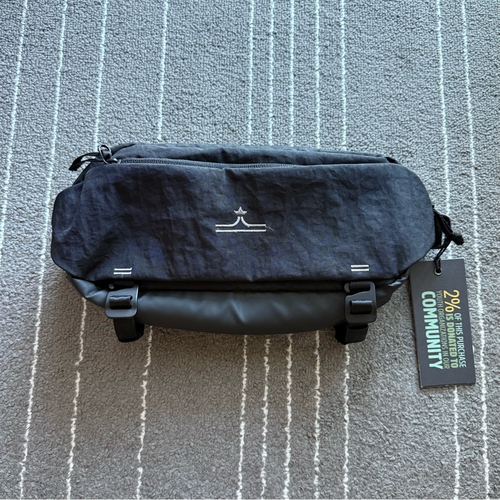 evo Sea to Sky Crossbody Fanny Pack